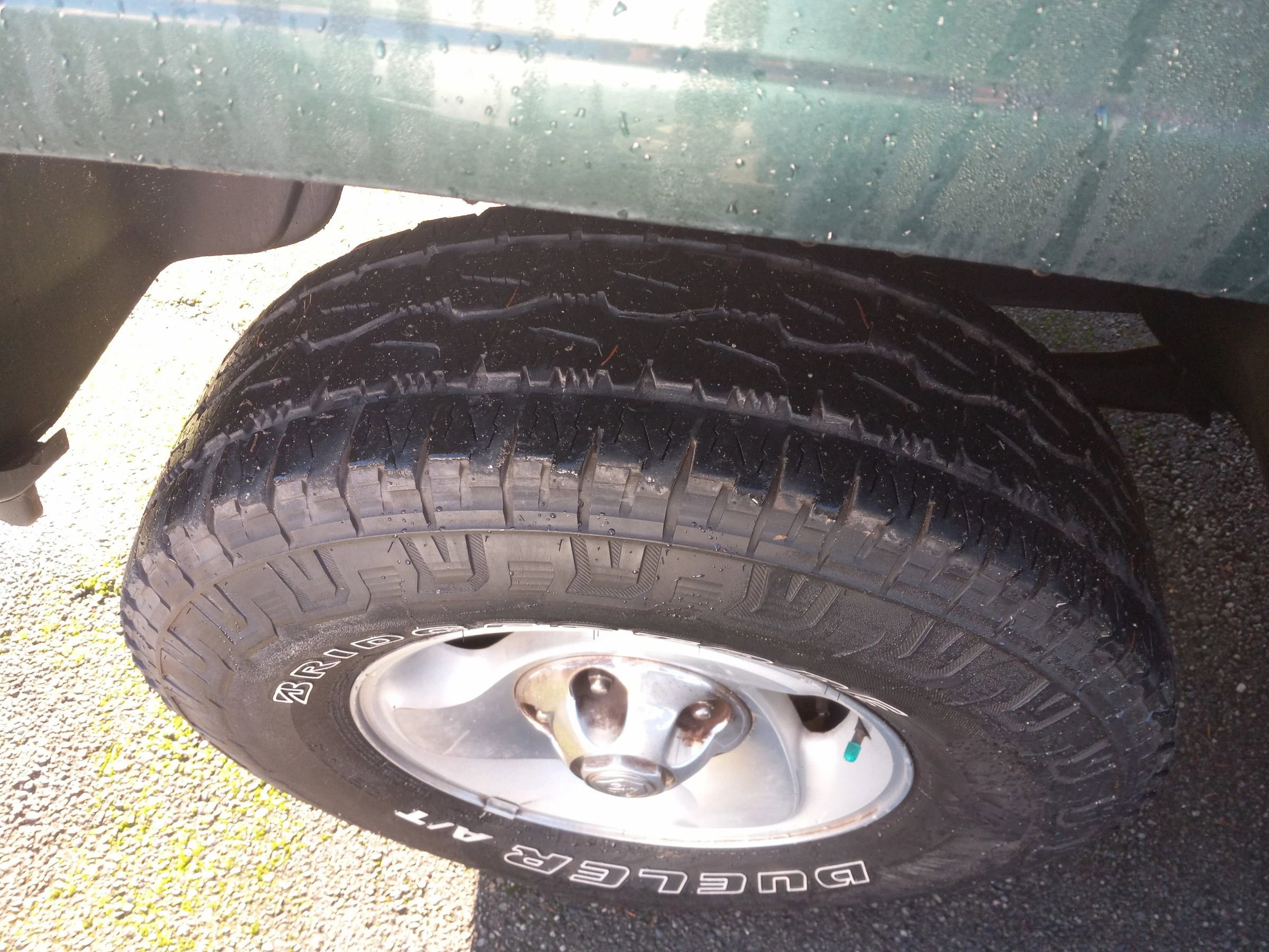 Used 2001 Dodge Ram 1500 Truck 4x4 Quad Cab image 9