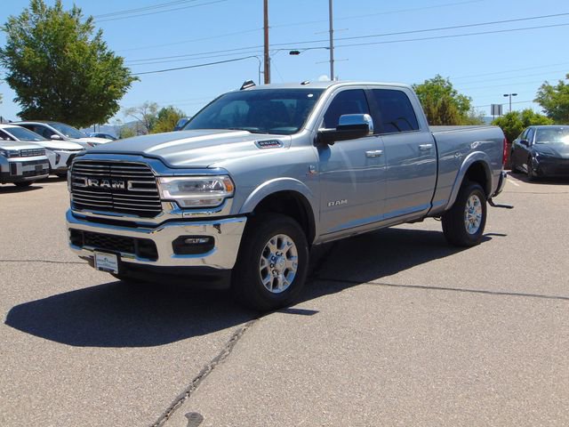 Used 2019 RAM 2500 Laramie AWD/4WD image 8