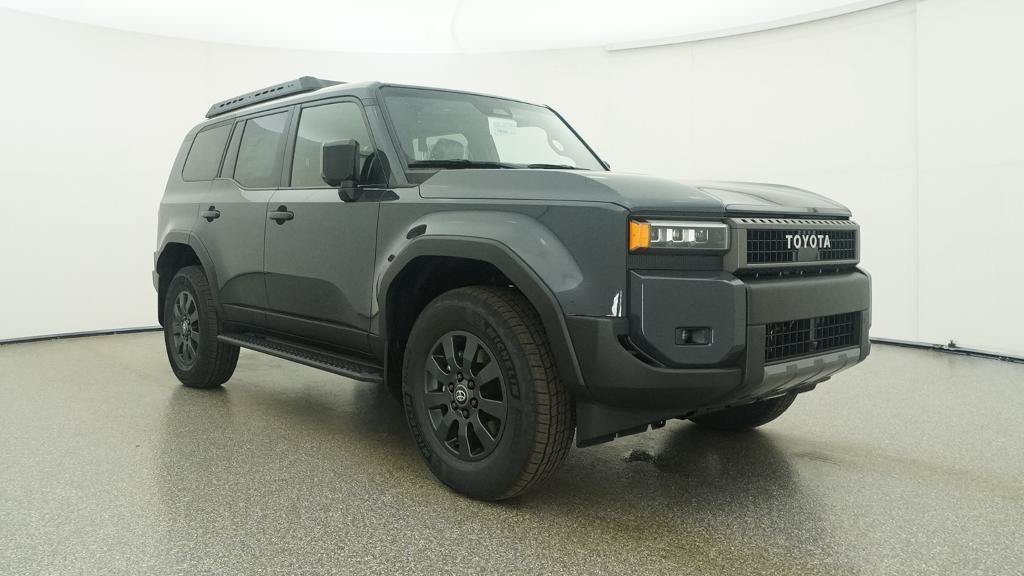 New 2027 Toyota Land Cruiser AWD/4WD image 32