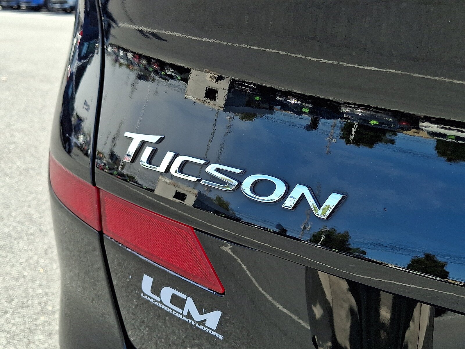Used 2021 Hyundai Tucson Ultimate w/ Cargo Package AWD/4WD image 32