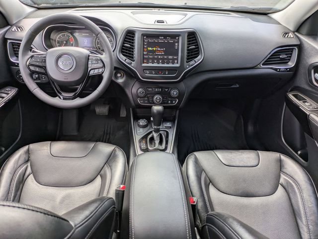 Certified 2023 Jeep Cherokee Altitude Lux w/ Mopar Interior Package image 23