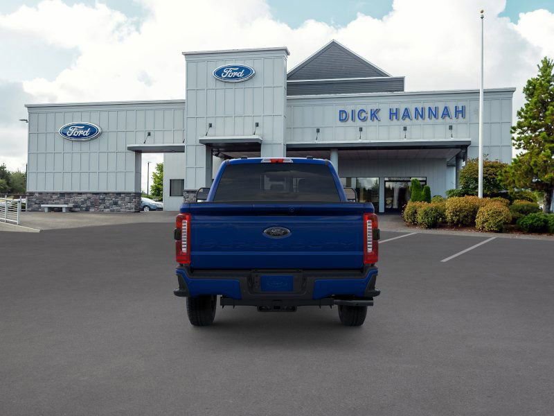 New 2026 Ford F350 Lariat w/ Black Appearance Package image 6