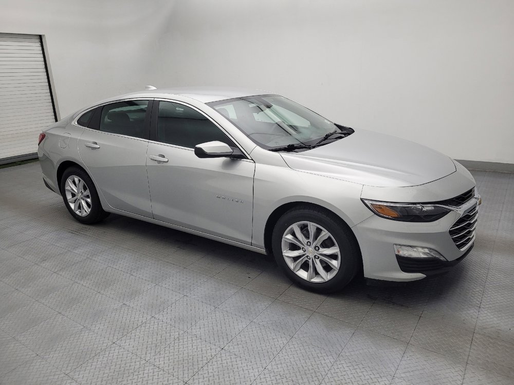 Used 2021 Chevrolet Malibu LT FWD image 11