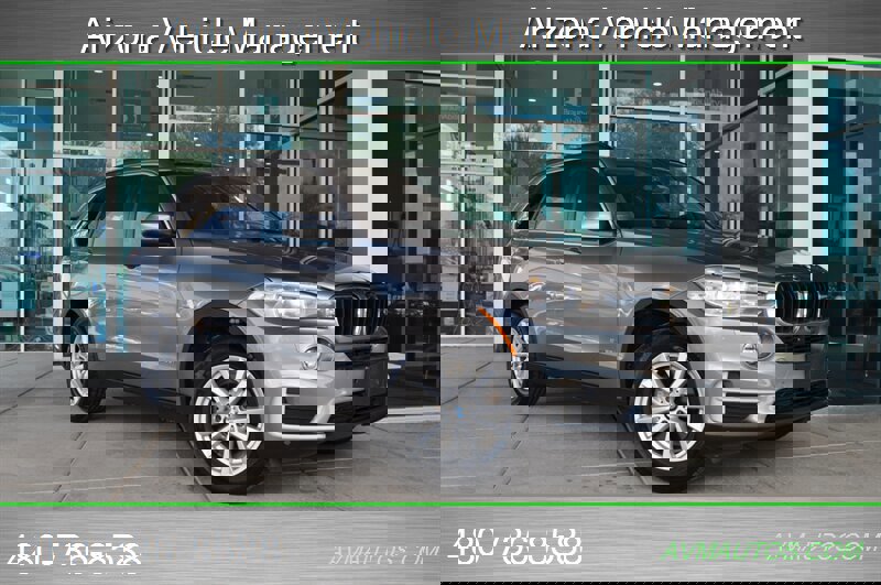 Used 2014 BMW X5 sDrive35i image 2