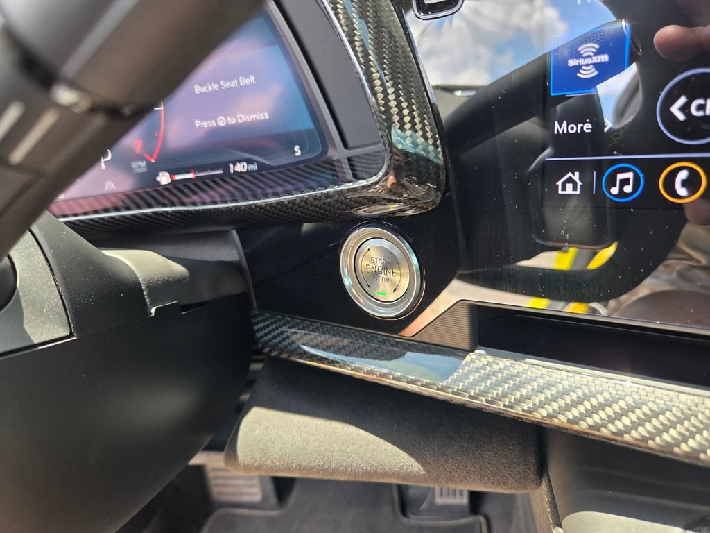 Used 2022 Chevrolet Corvette Stingray Premium Conv RWD image 26