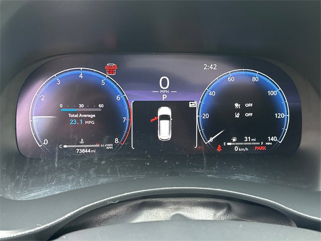 Used 2023 Toyota Highlander Limited image 24