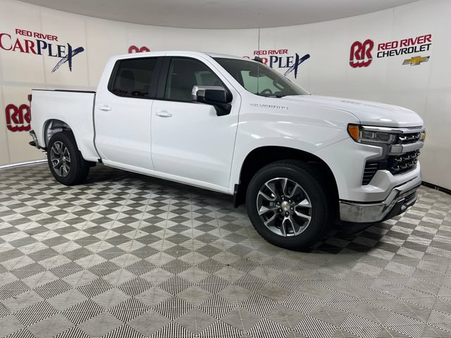 New 2026 Chevrolet Silverado 1500 LT