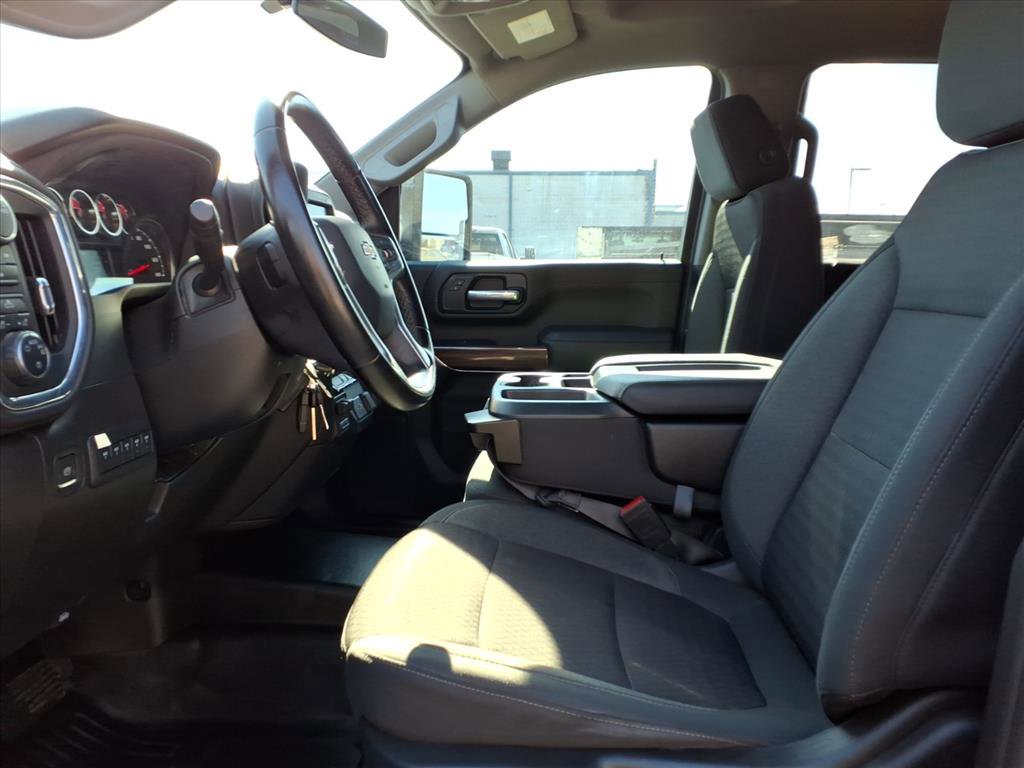 Used 2023 Chevrolet Silverado 2500 LT w/ Snow Plow Prep/Camper Package image 24