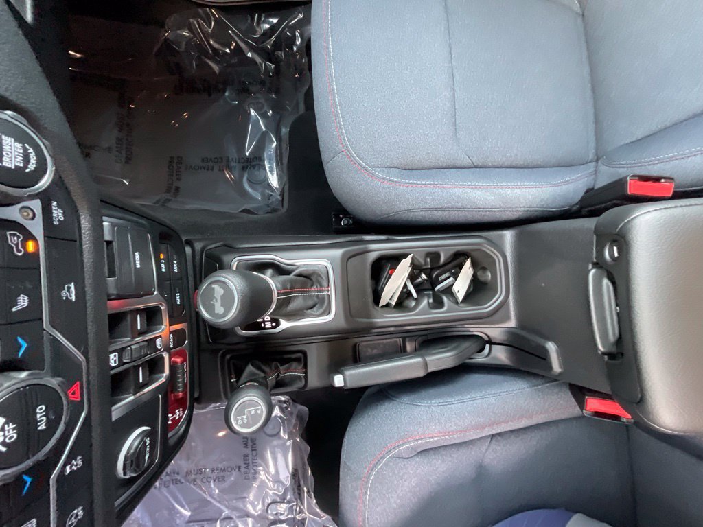 New 2026 Jeep Wrangler Unlimited Sport AWD/4WD image 20