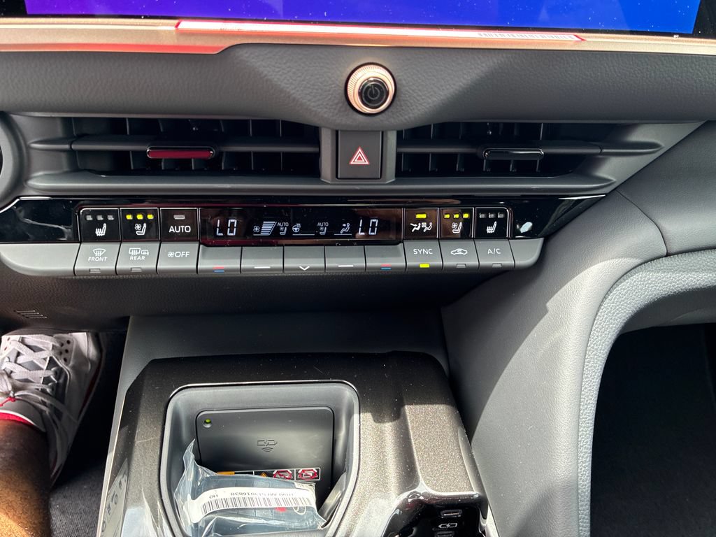 New 2026 Toyota Crown Platinum AWD/4WD image 26
