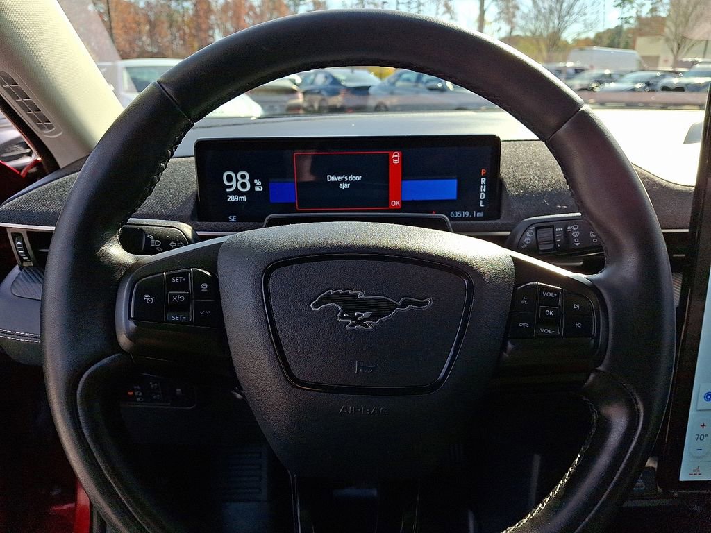 Used 2021 Ford Mustang Mach-E Premium image 20