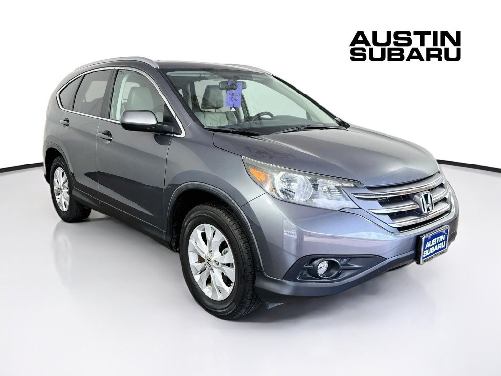 Used 2013 Honda CR-V EX-L