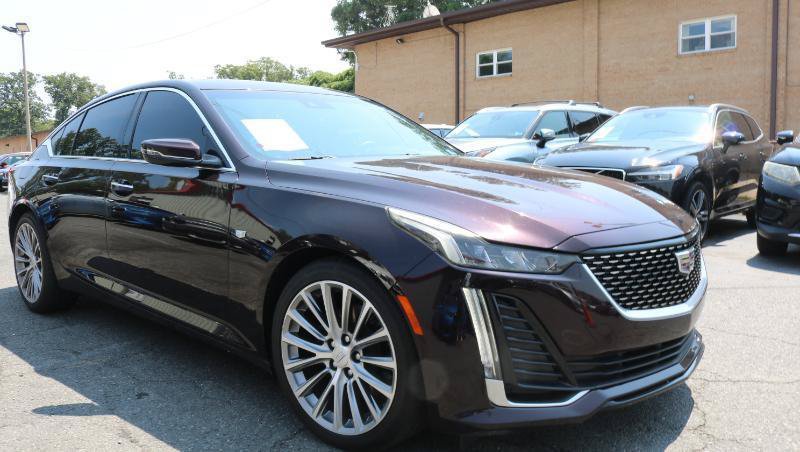 Used 2020 Cadillac CT5 Premium Luxury RWD image 6