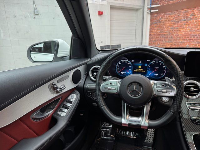 Certified 2022 Mercedes-Benz GLC 43 AMG GLC 43 AMG image 13