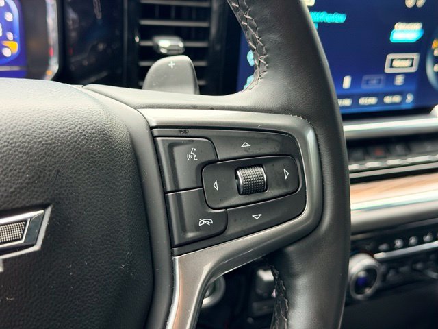 Used 2024 Chevrolet Silverado 1500 LT Trail Boss w/ Protection Package AWD/4WD image 13