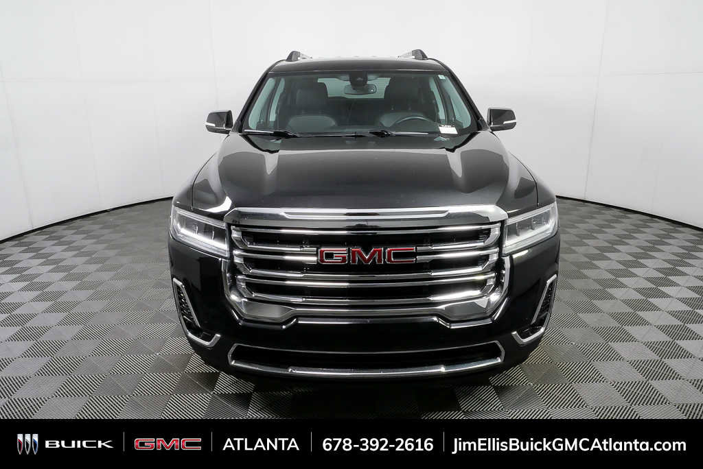 Used 2023 GMC Acadia SLT image 37