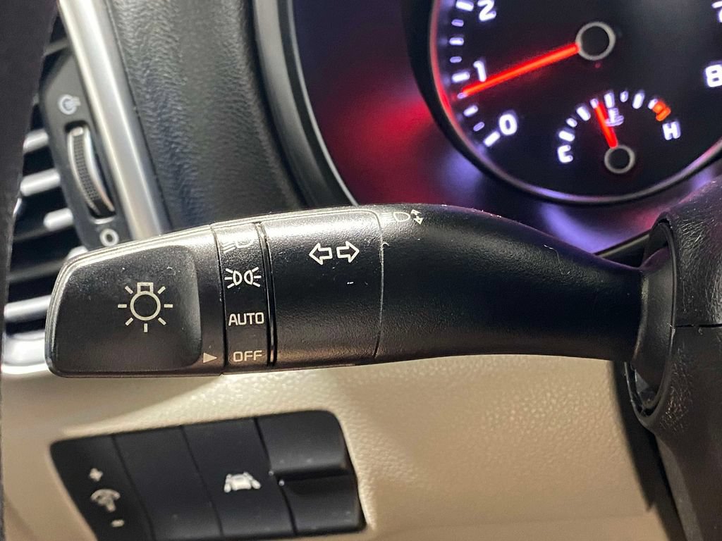 Used 2021 Kia Sportage LX FWD image 24