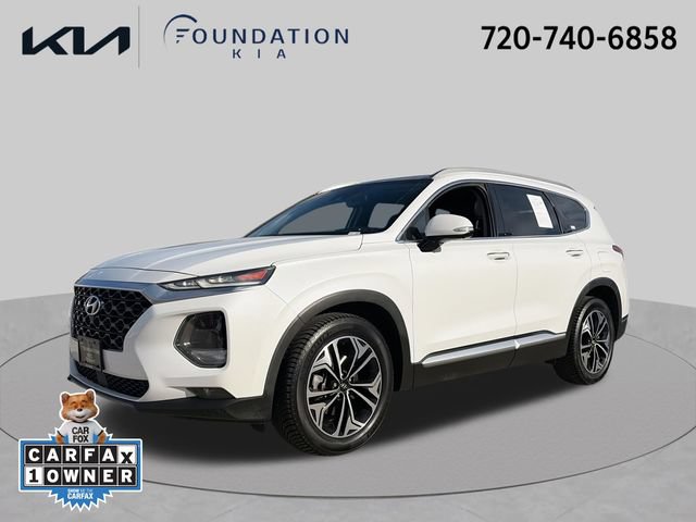 Used 2019 Hyundai Santa Fe AWD w/ Cargo Package 360° Tour