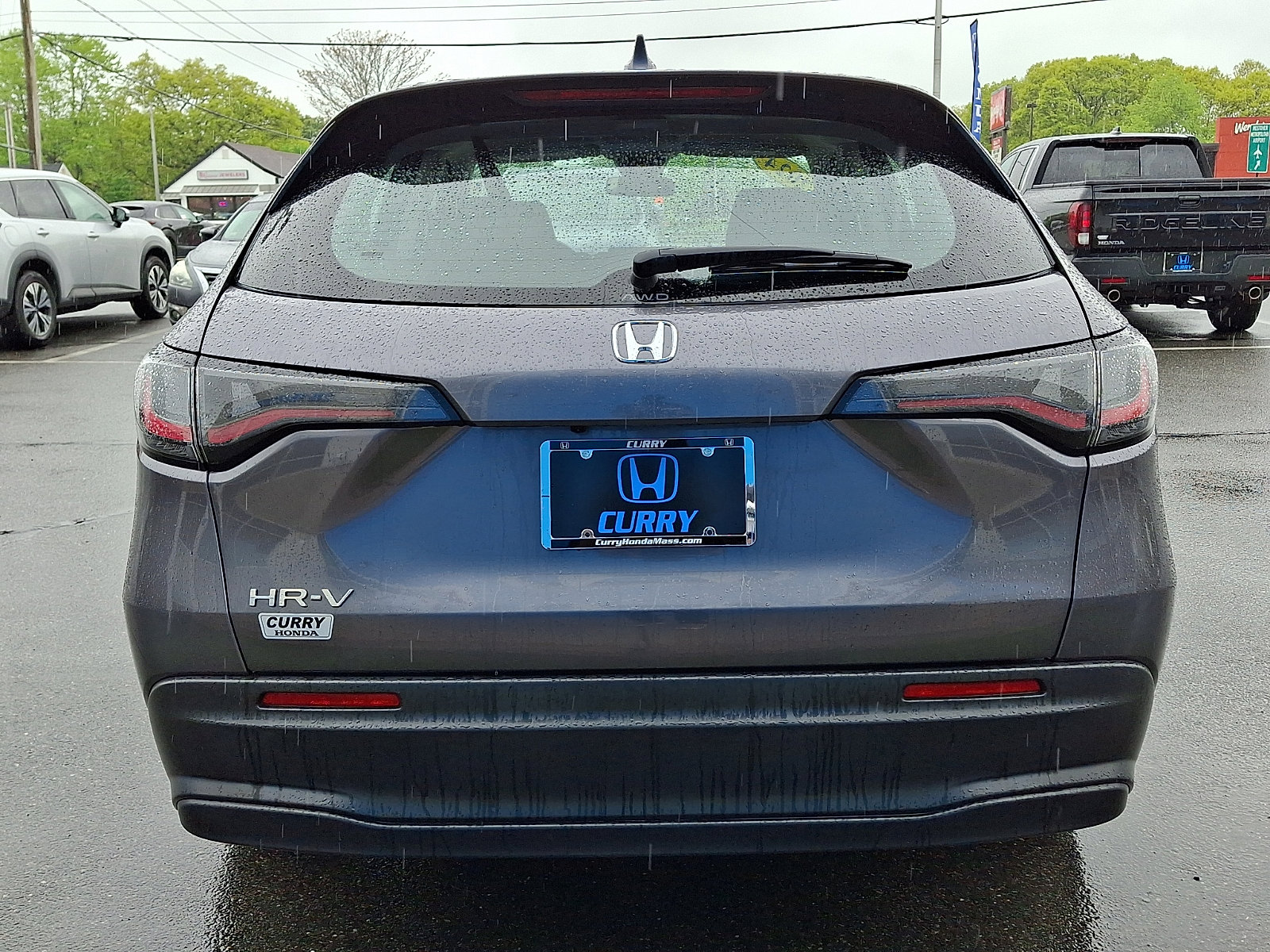 Used 2024 Honda HR-V LX image 5