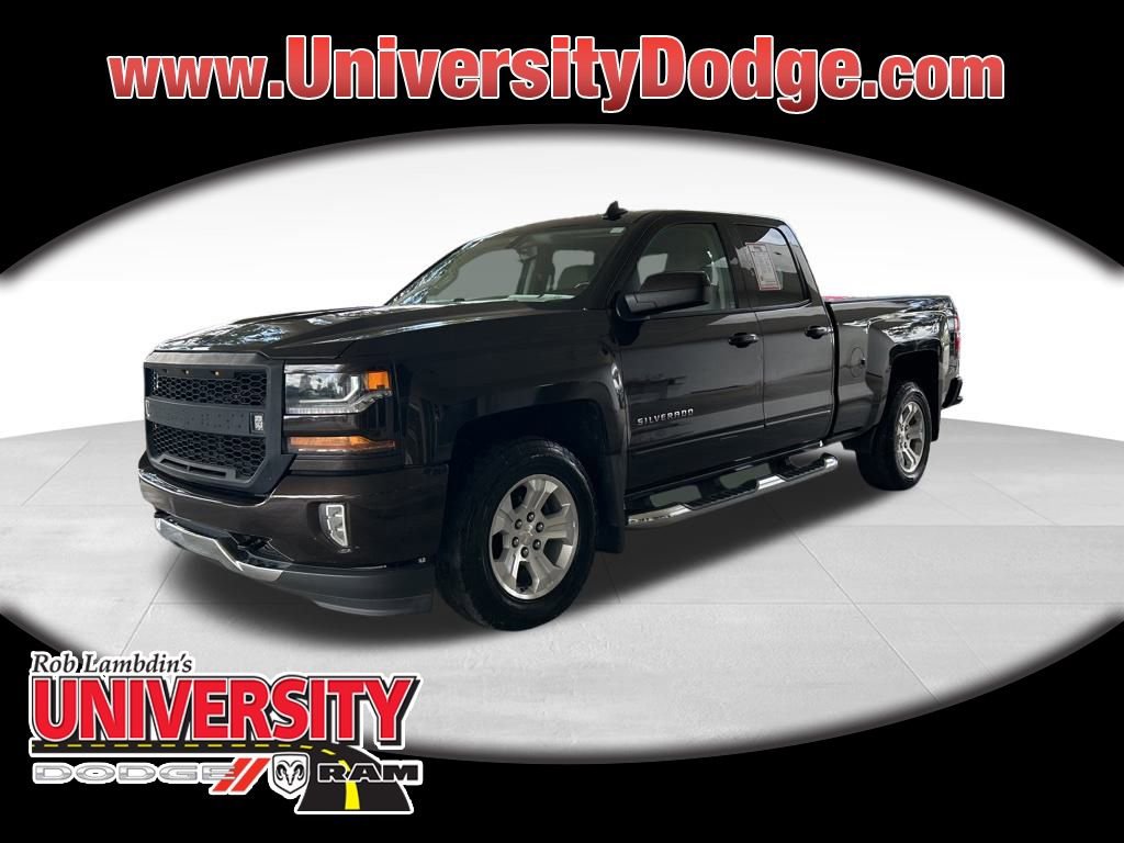 Used 2018 Chevrolet Silverado 1500 LT w/ All Star Edition