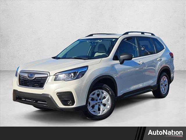 Used 2020 Subaru Forester w/ Alloy Wheel Package