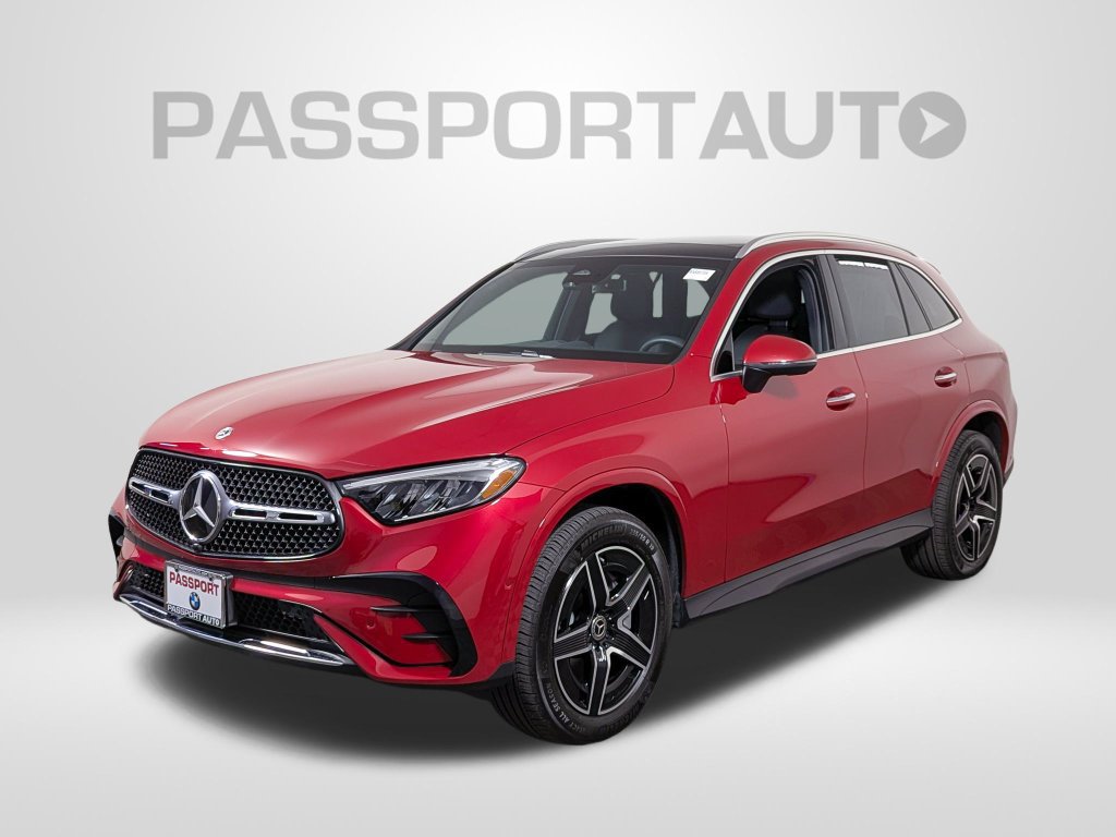 Used 2026 Mercedes-Benz GLC 300 4MATIC