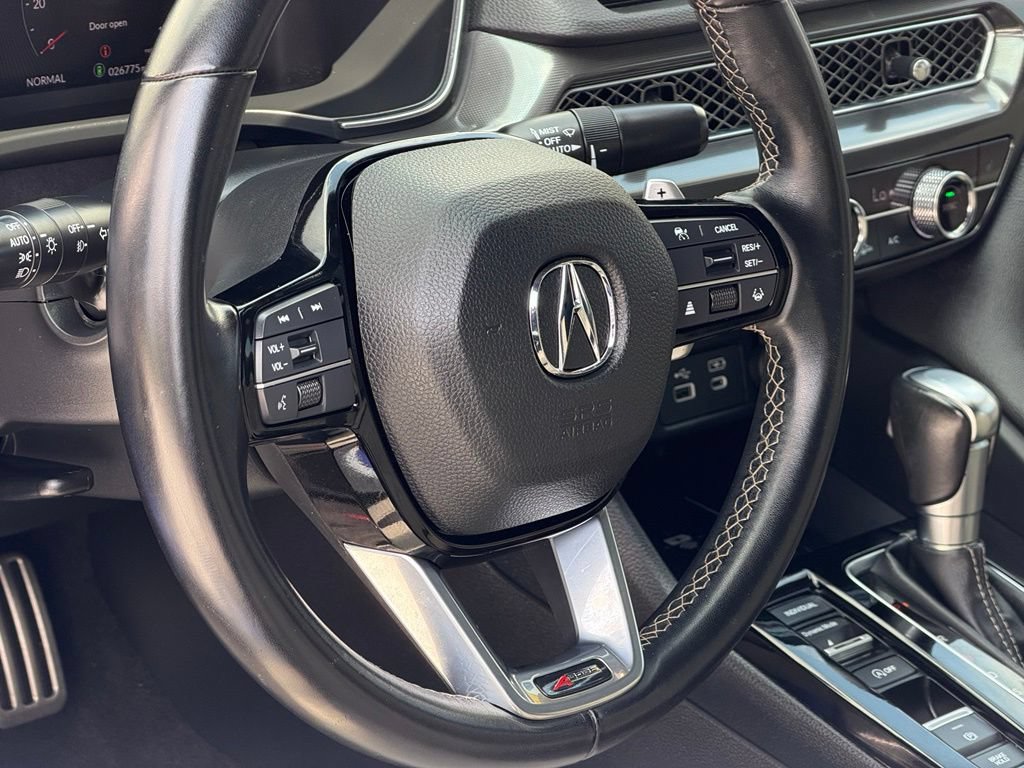 Used 2024 Acura Integra A-Spec w/ Technology Package FWD image 17