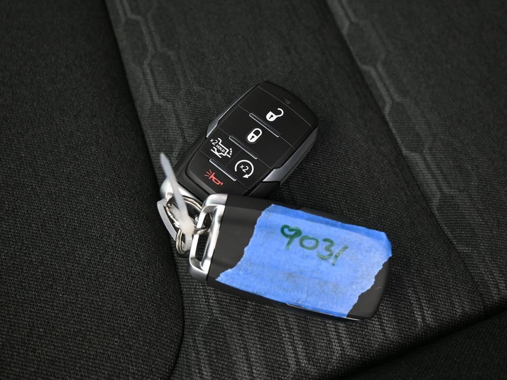 New 2026 RAM 1500 Big Horn image 24