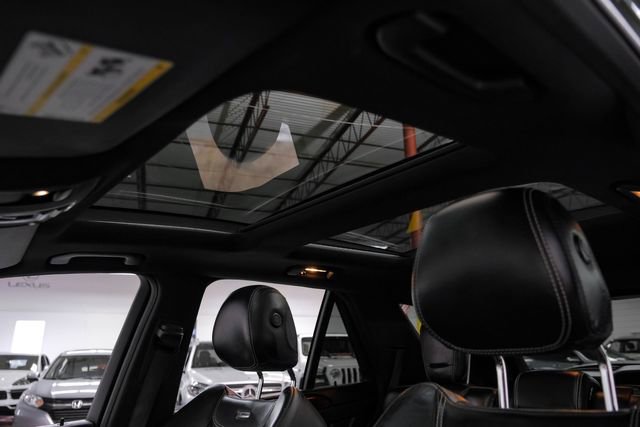 Used 2015 Mercedes-Benz ML 63 AMG 4MATIC w/ Accessory Chrome Package image 5