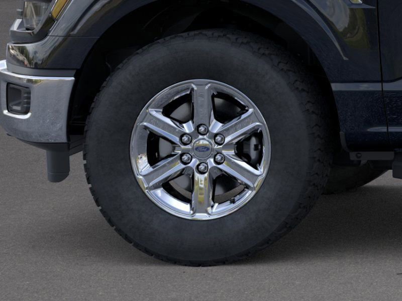 New 2025 Ford F150 XLT w/ Equipment Group 301A Standard image 20