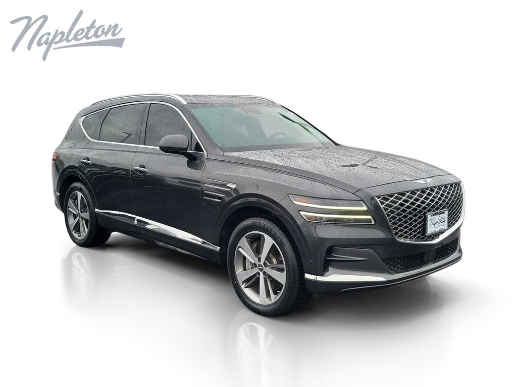 Used 2024 Genesis GV80 2.5T w/ Advanced Package AWD/4WD image 8