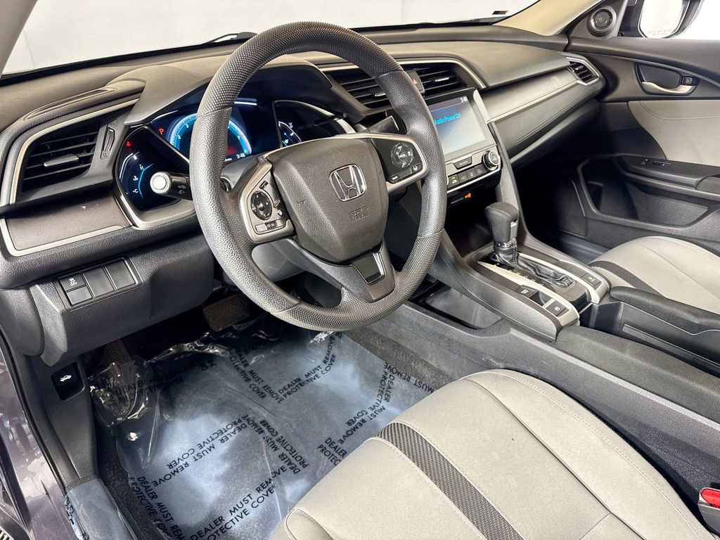 Used 2018 Honda Civic EX image 9