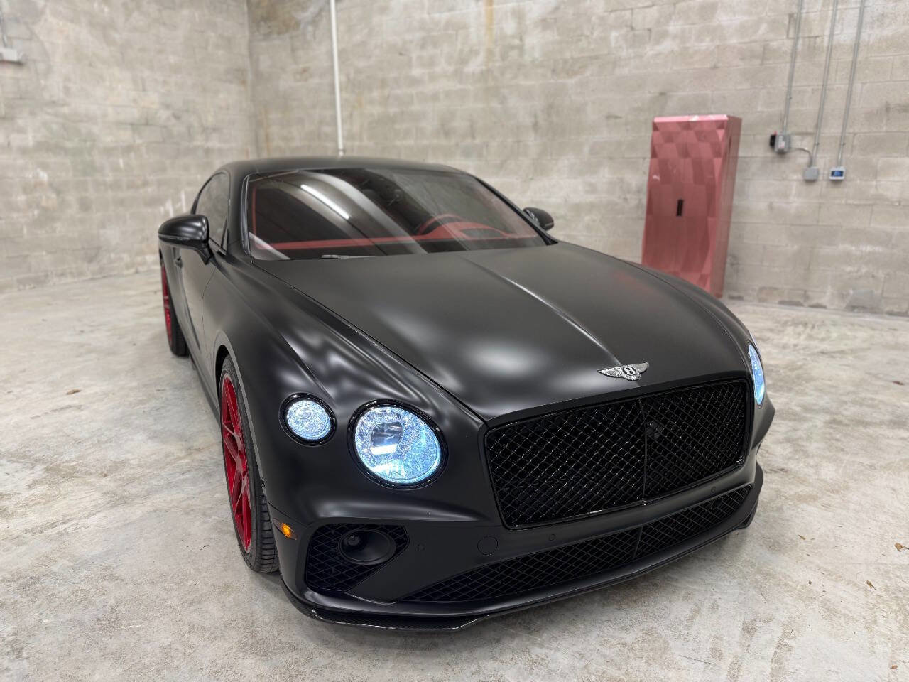 Used 2021 Bentley Continental GT AWD/4WD image 5