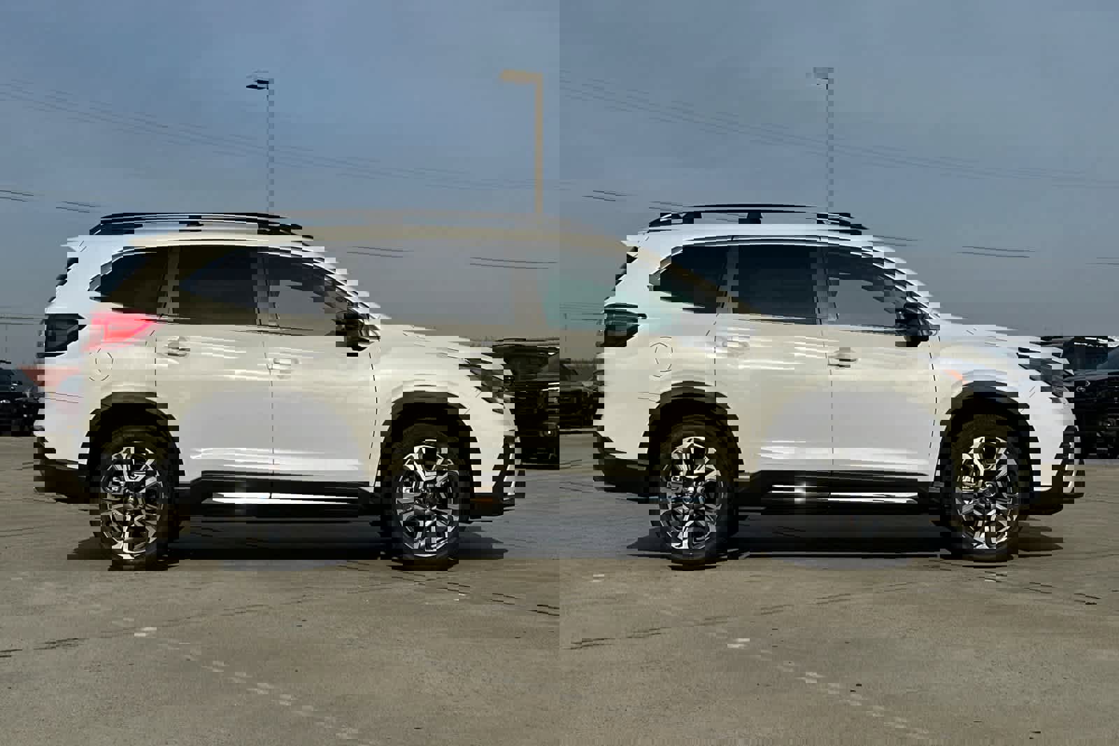 New 2026 Subaru Ascent Limited image 2