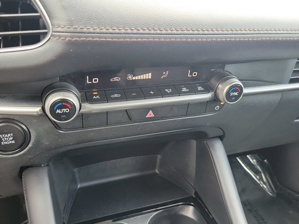 Used 2025 MAZDA MAZDA3 s FWD image 34