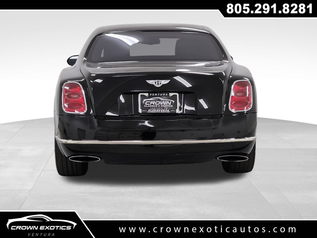 Used 2016 Bentley Mulsanne RWD image 6