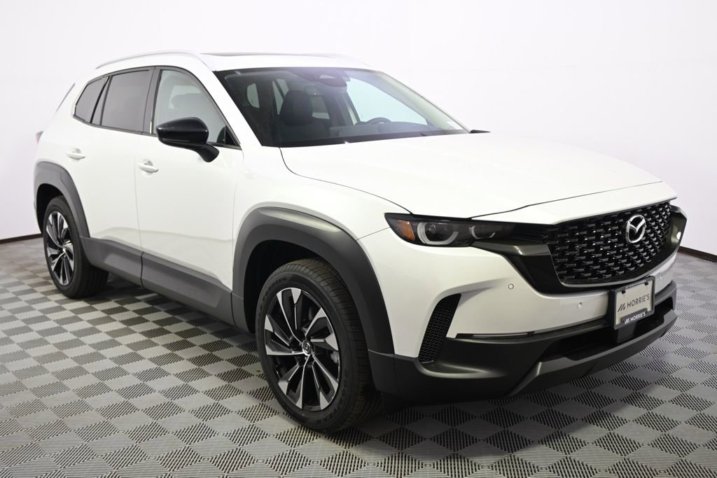 New 2026 MAZDA CX-50 2.5 Hybrid w/ Weather Package image 8