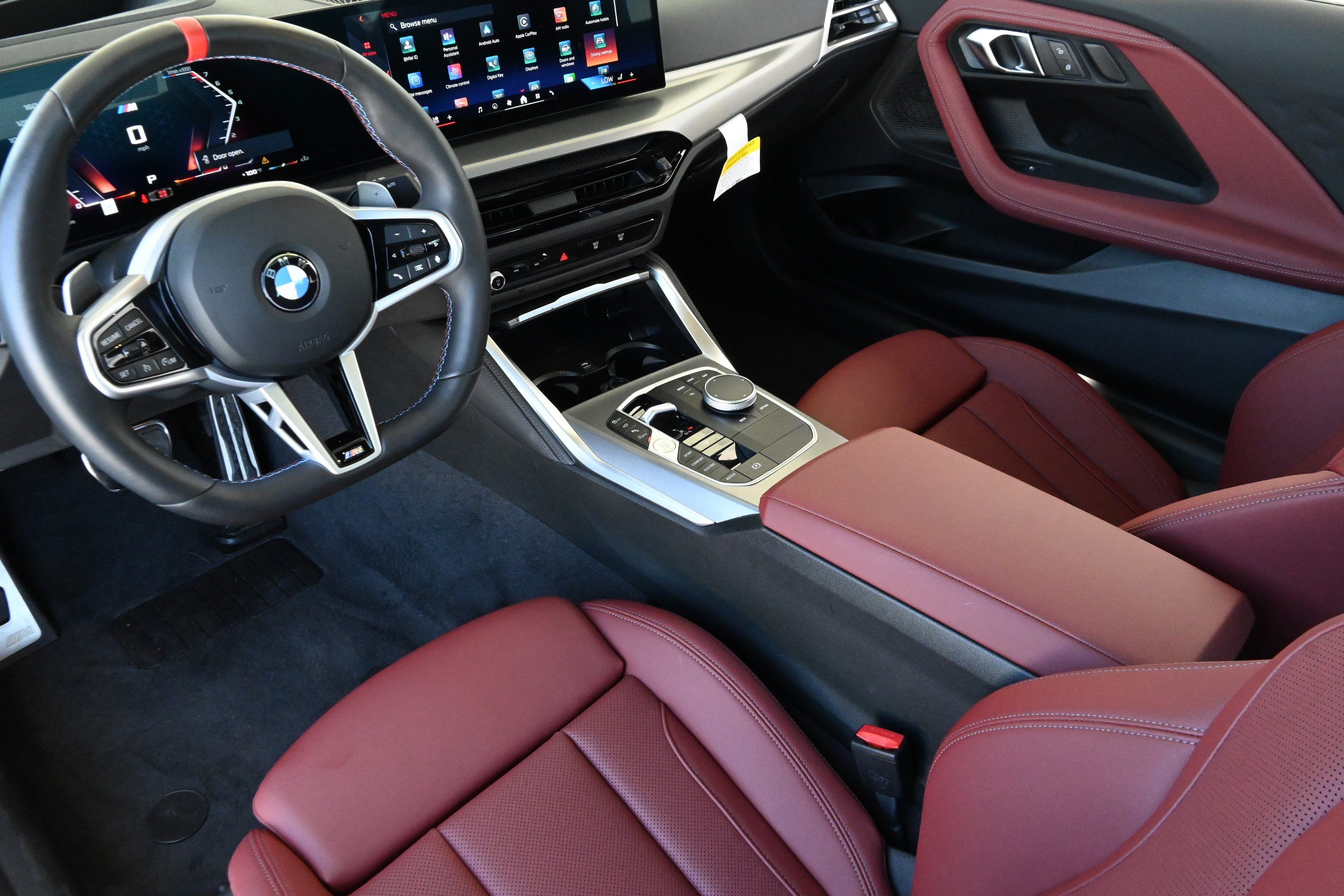 Used 2026 BMW M240i Coupe RWD image 14