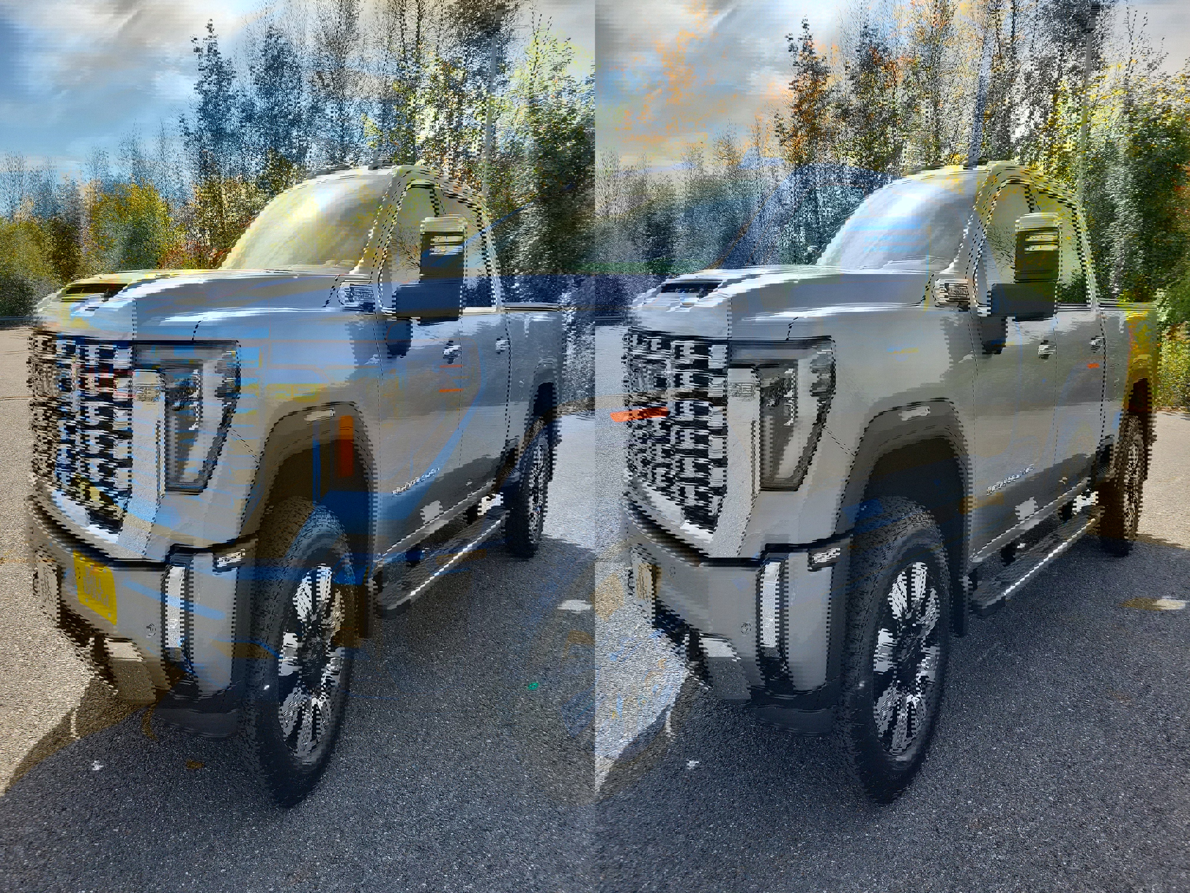 New 2026 GMC Sierra 2500 Denali w/ Technology Package