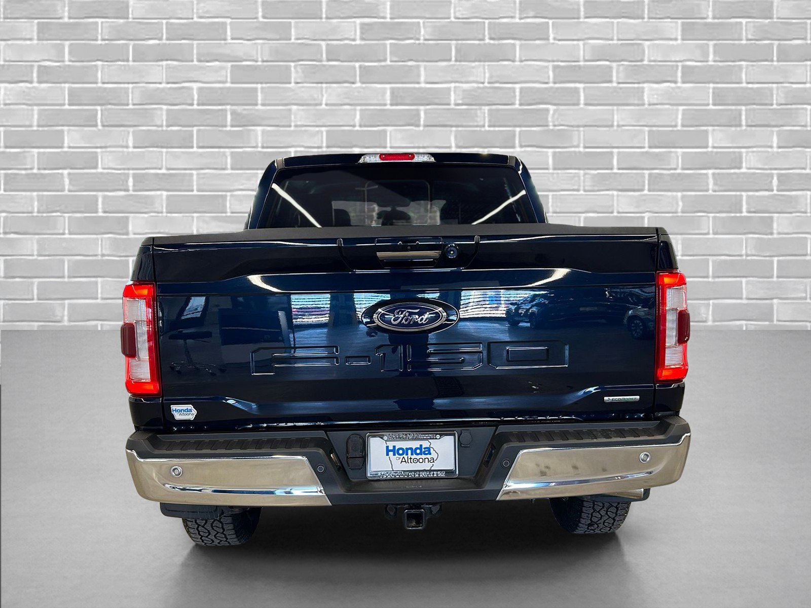 Used 2022 Ford F150 Lariat w/ Equipment Group 502A High image 4