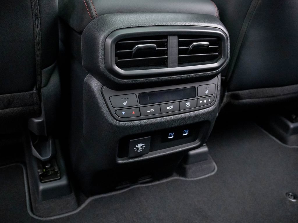 New 2026 Honda Pilot Black Edition image 24