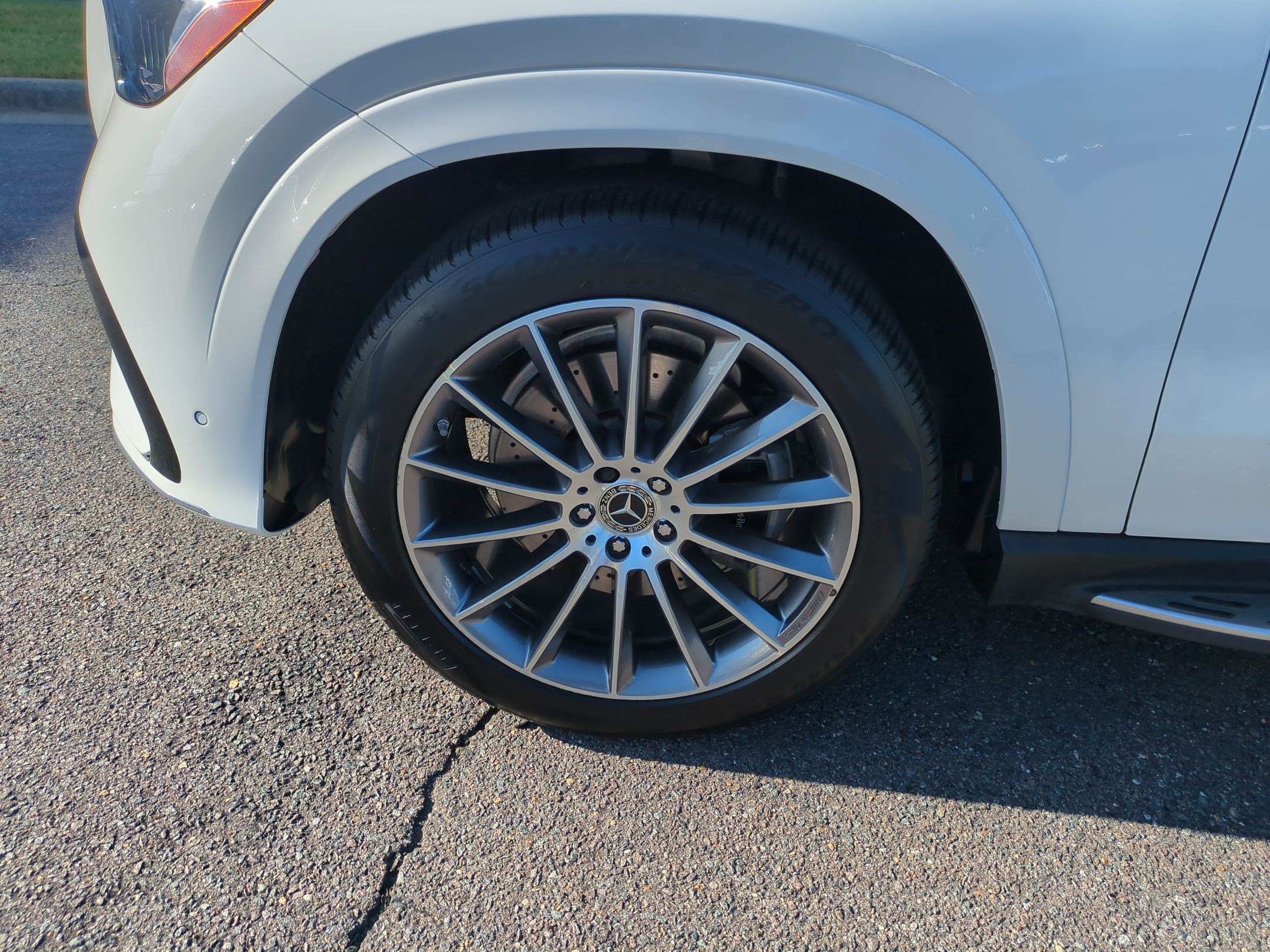 Certified 2024 Mercedes-Benz GLE 450 4MATIC image 10