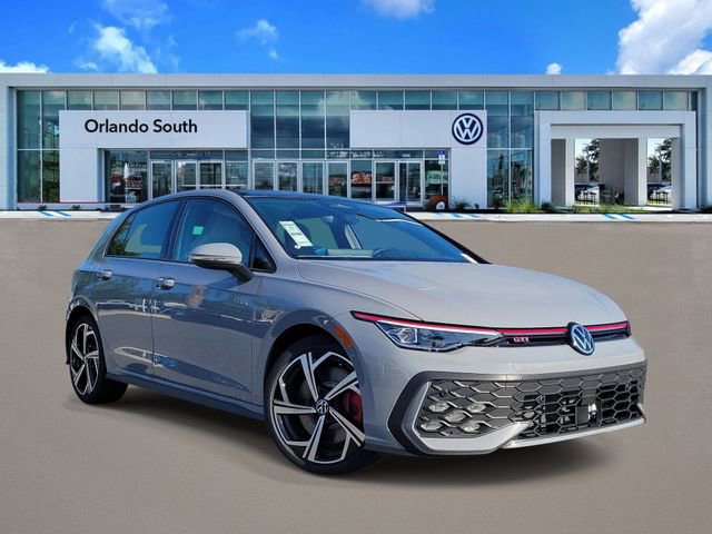New 2026 Volkswagen GTI SE FWD image 2