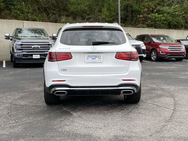 Used 2020 Mercedes-Benz GLC 300 image 5