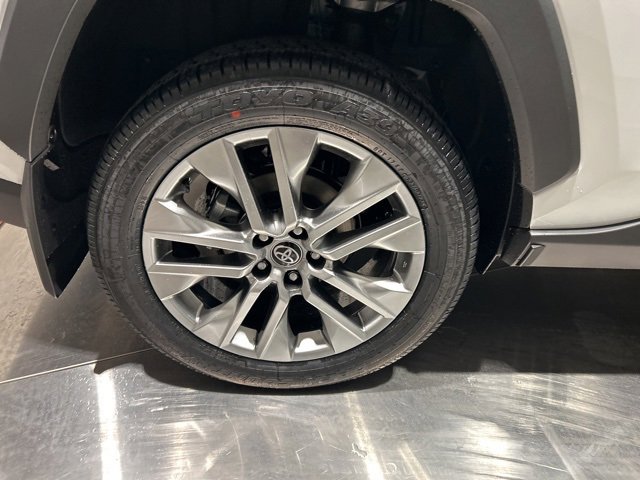 New 2025 Toyota RAV4 XLE Premium image 22