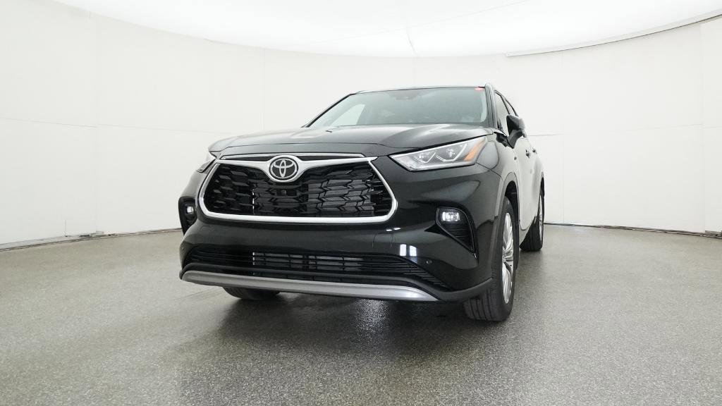 New 2026 Toyota Highlander Platinum AWD/4WD image 10