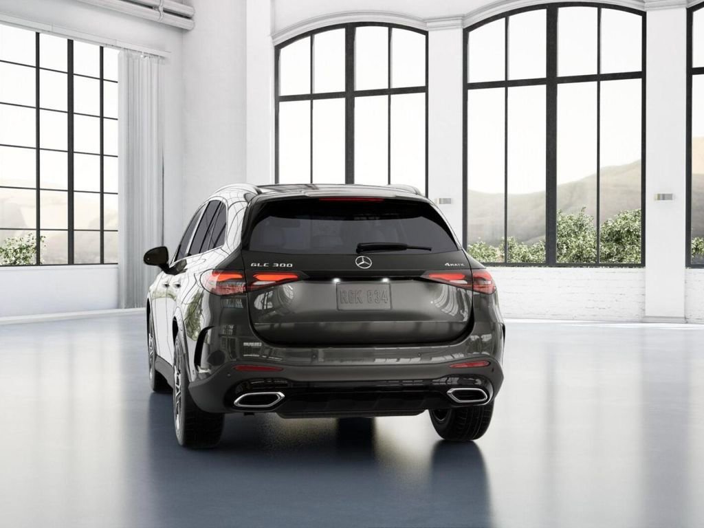 New 2026 Mercedes-Benz GLC 300 4MATIC image 26