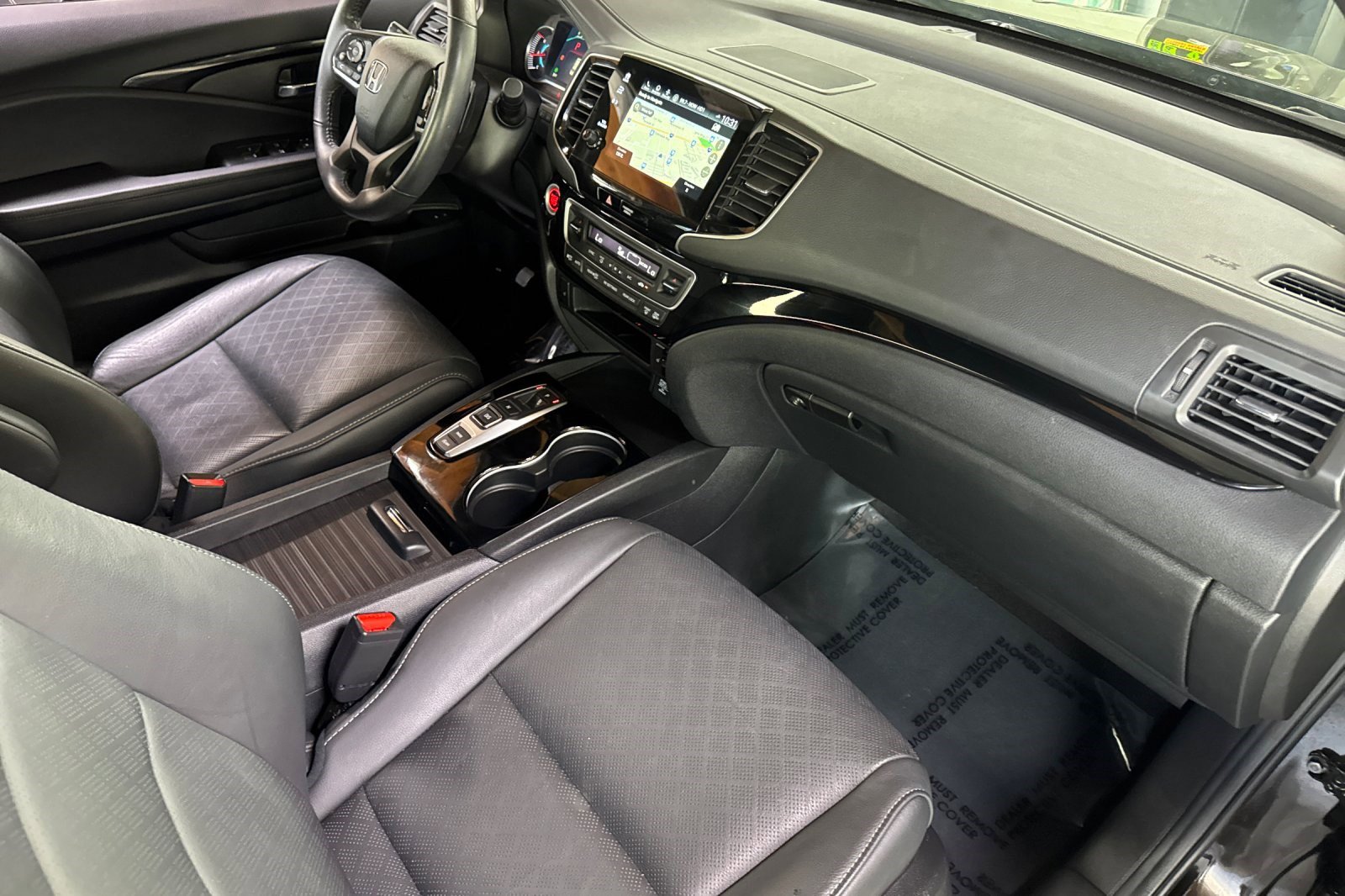 Used 2021 Honda Passport Touring image 33