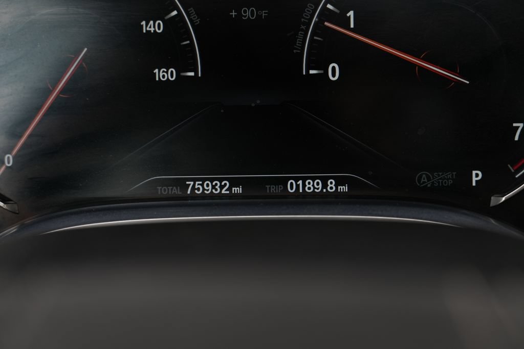 Used 2016 BMW 750i xDrive AWD/4WD image 57