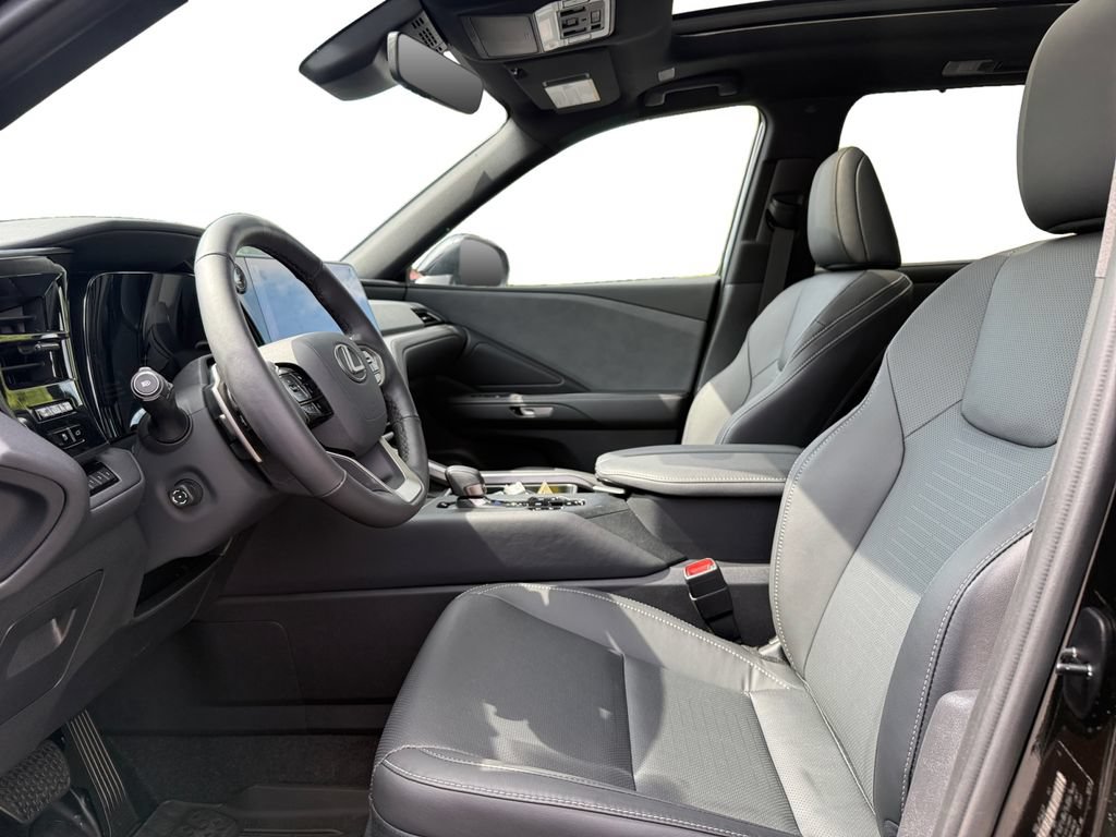 New 2026 Lexus TX 350 AWD image 22